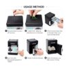 PhilaeEC Alcancía para niños moneda electrónica para_4