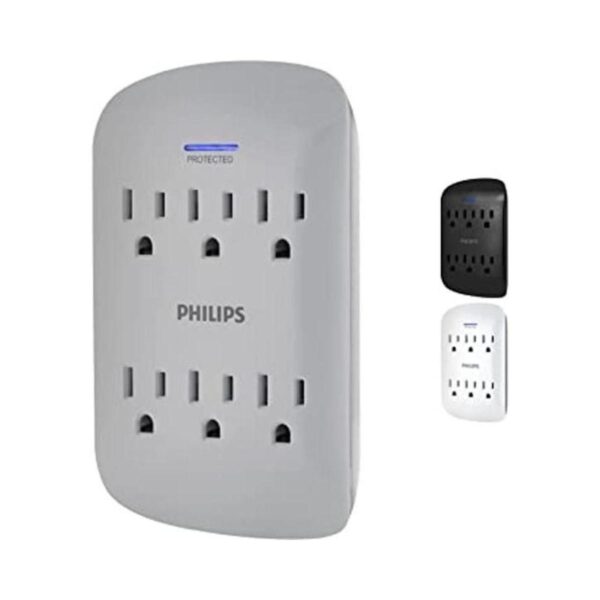 Philips Plantilla de protección de sobrecarga para toma_1