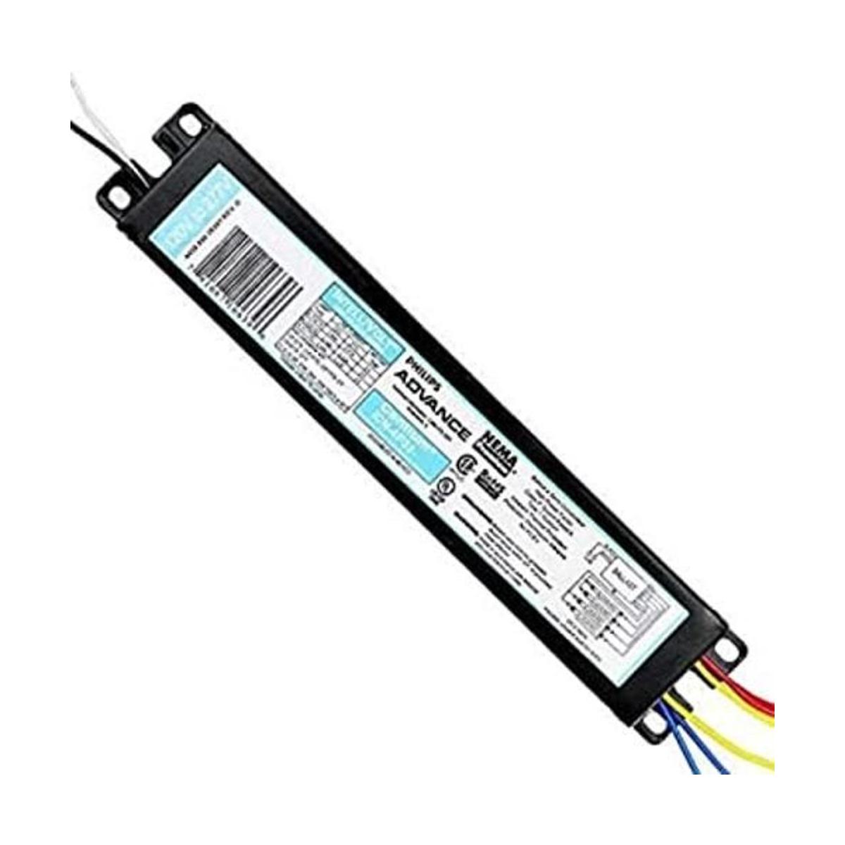 Philips Advance ICN4P32N balasto electrónico T8 de 4