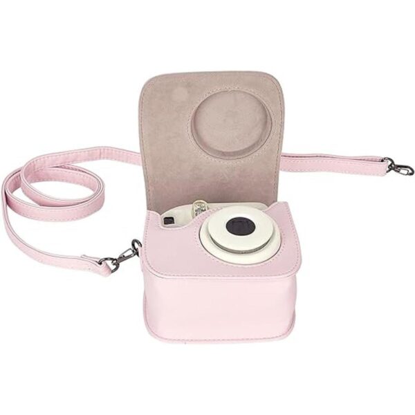 Phetium Funda protectora compatible con cámara instantánea_3