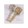 Phicmanlo Apliques de cristal de 1 yarda para decorar_6