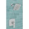 Pfister Deckard Grifo de ducha para bañera cromado_2