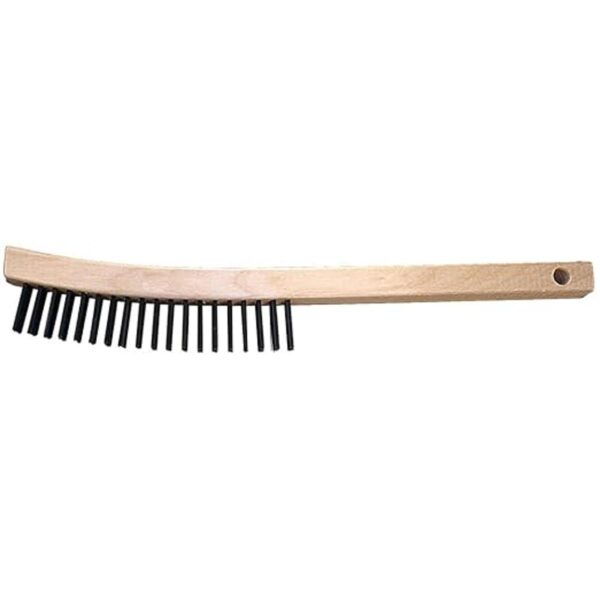 Pferd 85002 curvada de madera dura mango bloque de madera_1