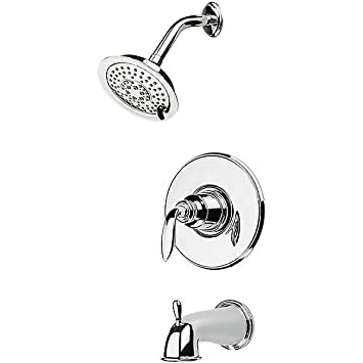 Pfister LG898CBC Avalon Kit de ajuste para bañera y