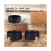 Petygooing Dog BowlsCeramic Cat and Dog Bowl Set with_4