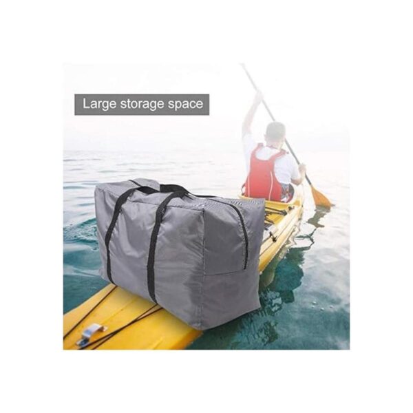 Petyoung Bolsa de transporte grande de almacenamiento para_2