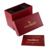 Peugeot Reloj de pulsera rectangular en forma de H para_4