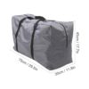 Petyoung Bolsa de transporte grande de almacenamiento para_4