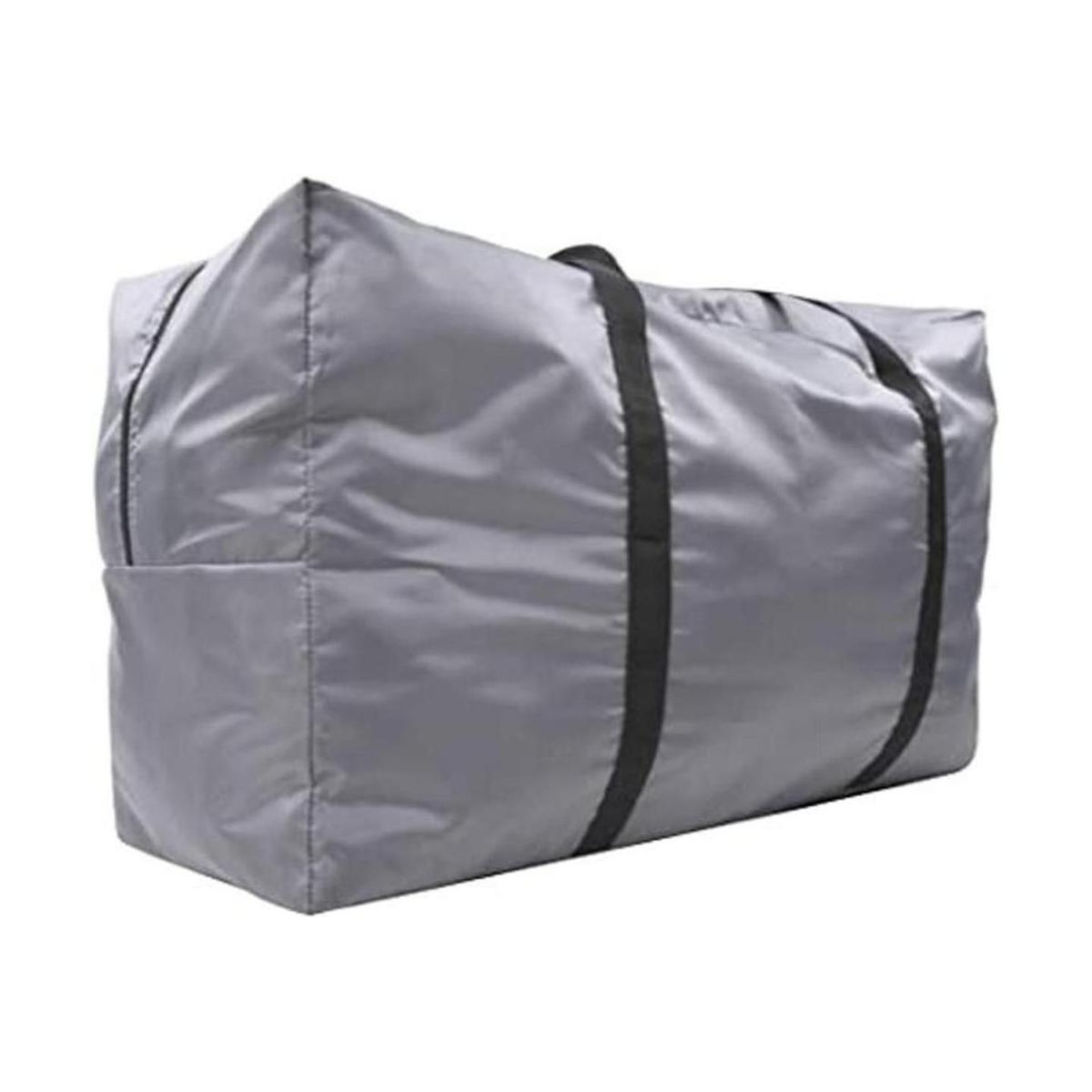 Petyoung Bolsa de transporte grande de almacenamiento para