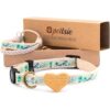 Pettsie Collar de gato Breakaway de seguridad con corazón_1