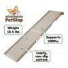 Petstep Rampa plegable auténtica para mascota