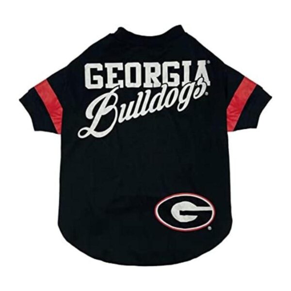 Pets First Stripe Pet TShirt_1