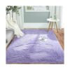Pettop Alfombras peludas y esponjosas para dormitorio de