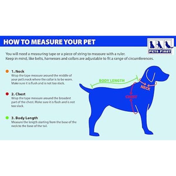 Pets First Stripe Pet TShirt_3
