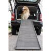 Petstep Rampa plegable auténtica para mascota