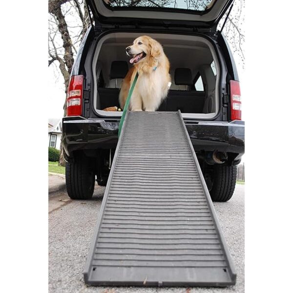 Petstep Rampa plegable auténtica para mascota