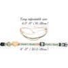 Pettsie Collar de gato Breakaway de seguridad con corazón_3