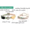 Pettsie Collar de gato Breakaway de seguridad con corazón_2