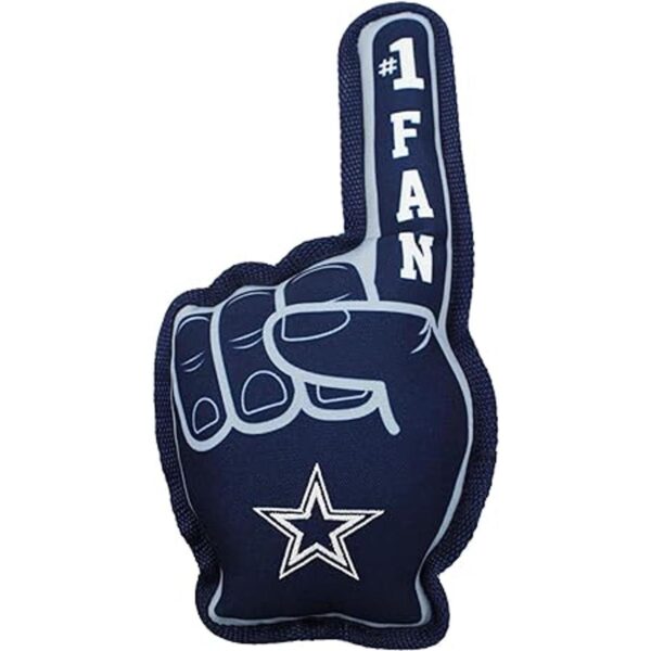 Pets First NFL Dallas Cowboys DAL3277 azul talla única_2