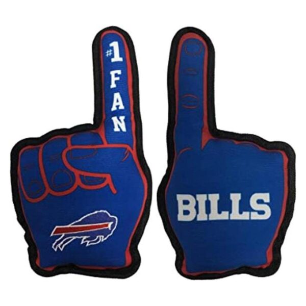 Pets First NFL Buffalo Bills BUF3277 azul talla única_1