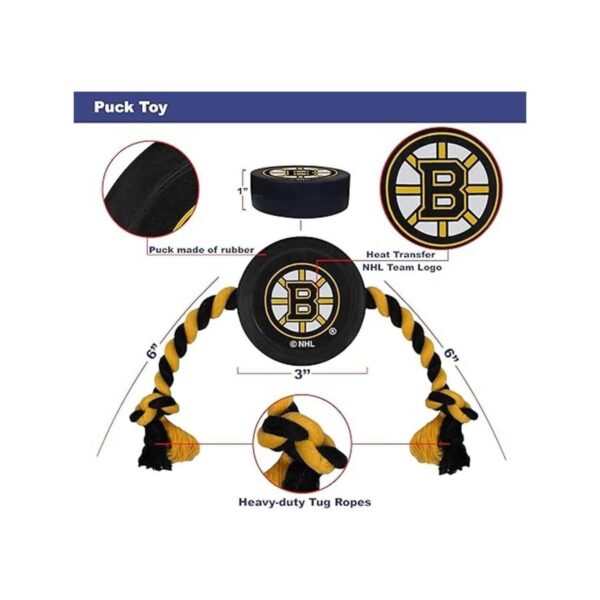 Pets First NHL Juguetes para perros_3