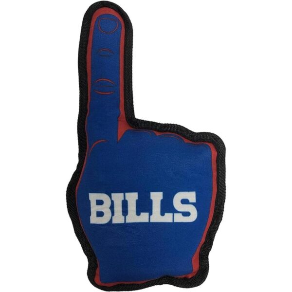 Pets First NFL Buffalo Bills BUF3277 azul talla única_3