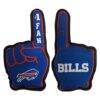 Pets First NFL Buffalo Bills BUF3277 azul talla única_4