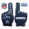 Pets First NFL Dallas Cowboys DAL3277 azul talla única_1