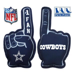 Pets First NFL Dallas Cowboys DAL3277 azul talla única_1