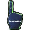 Pets First NFL Seattle Seahawks SEA3277 azul talla única_3