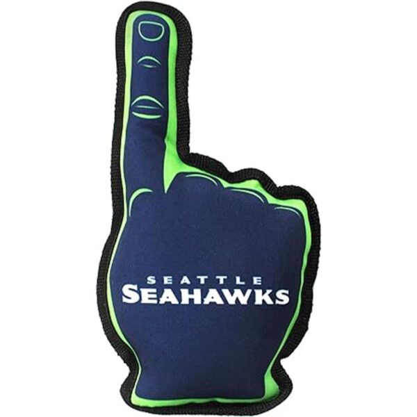 Pets First NFL Seattle Seahawks SEA3277 azul talla única_3