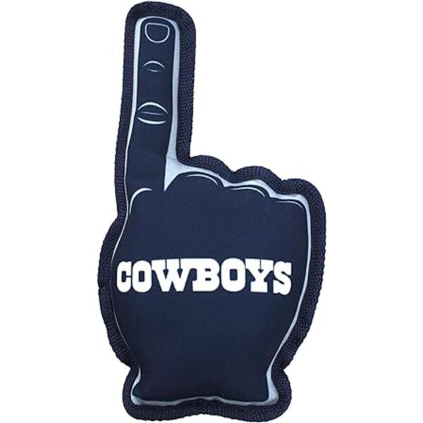 Pets First NFL Dallas Cowboys DAL3277 azul talla única_3