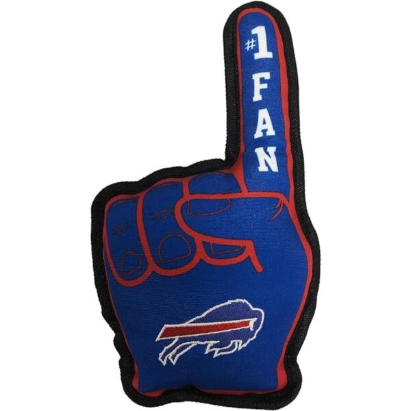 Pets First NFL Buffalo Bills BUF3277 azul talla única_2