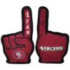 Pets First NFL SAN Francisco 49ERS 1 ventilador juguete_1