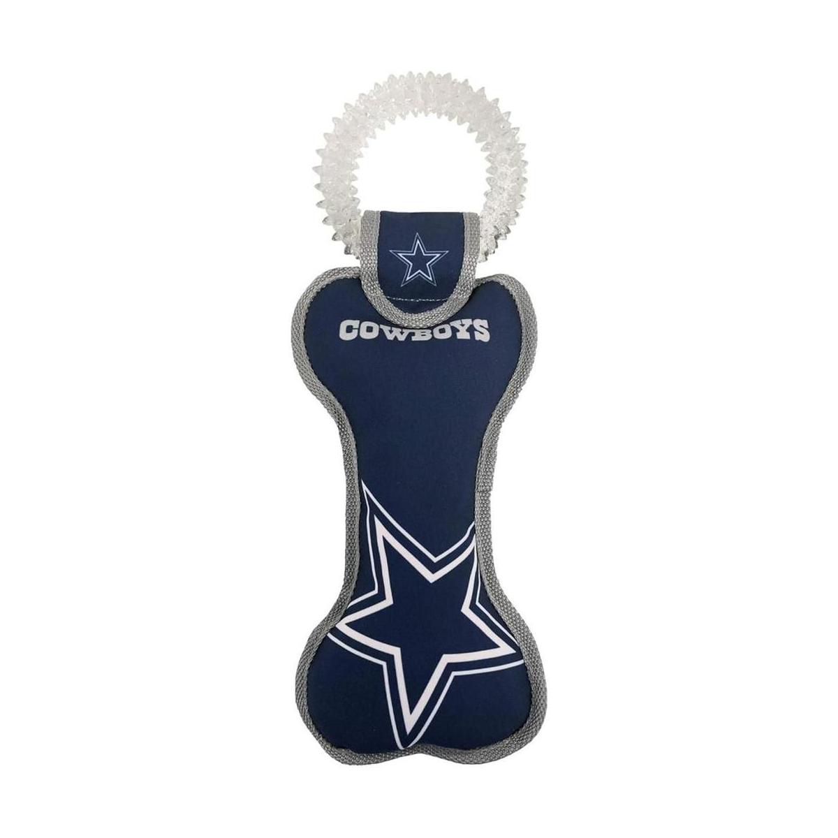 Pets First NFL Dog Dental Tug Toy