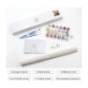 Petrala Kits de pintura por números para adultos pintura