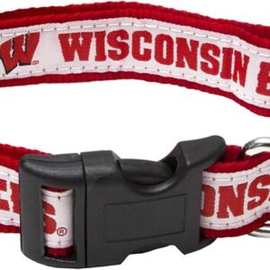 Pets First Collar de tejones Wisconsin_1