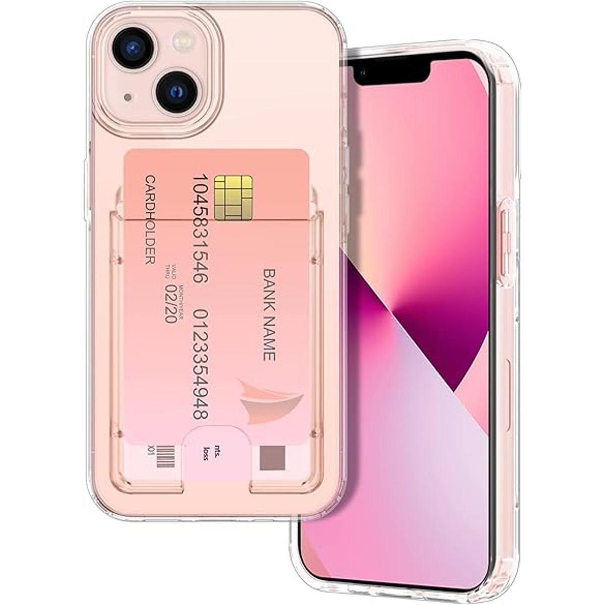 Petocase Funda para iPhone 13 funda protectora de