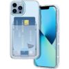Petocase Funda tipo cartera para iPhone 13 Pro Max ranura_1