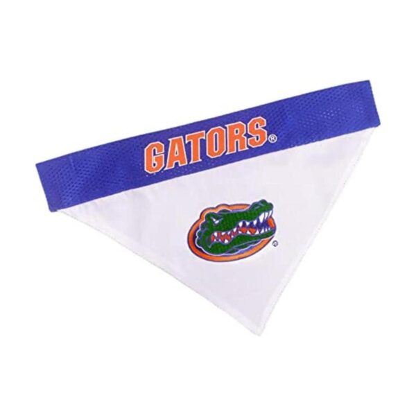 Pets First Florida Gators Bandana reversible para perros_1