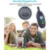 Petma Collar de choque para perro impermeable