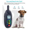 Petma Collar de choque para perro impermeable