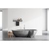 Peters Goods Estantes flotantes de pared con riel