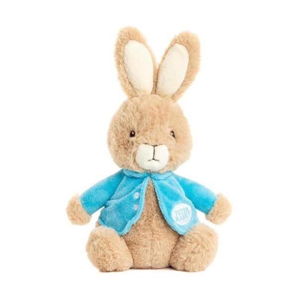 Peter Rabbit Conejo de peluche de animales de peluche_1
