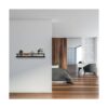 Peters Goods Estantes flotantes de pared con riel