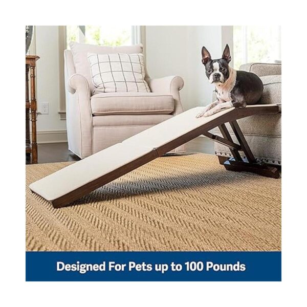 PetSafe CozyUp Rampa de sofá para perros rampa plegable_5