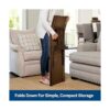 PetSafe CozyUp Rampa de sofá para perros rampa plegable_4