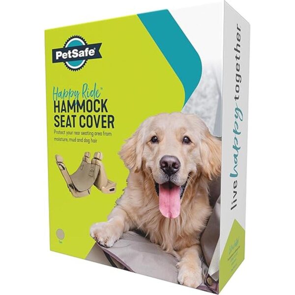 PetSafe Happy Ride Fundas de asiento impermeables para