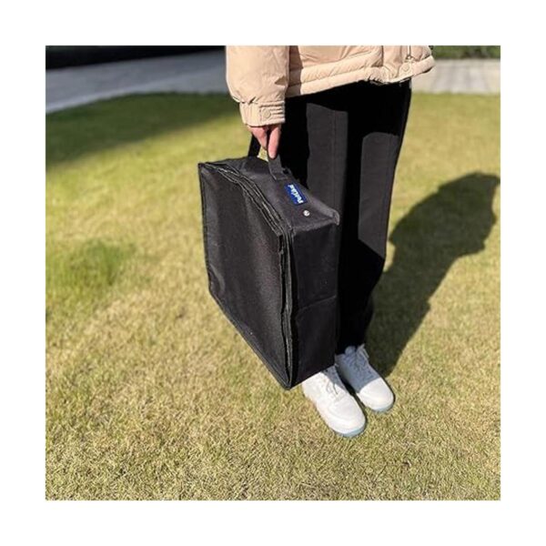 PetLike Caja de arena para gatos de viaje caja de arena