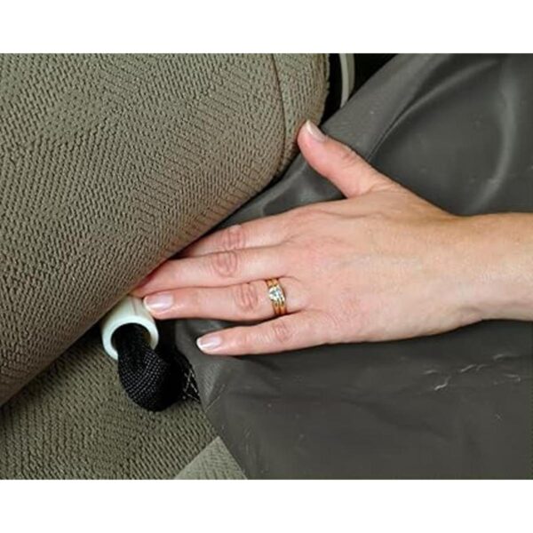 PetSafe Happy Ride Fundas de asiento impermeables para